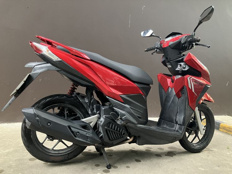 Honda Click 125i – Year 2015
