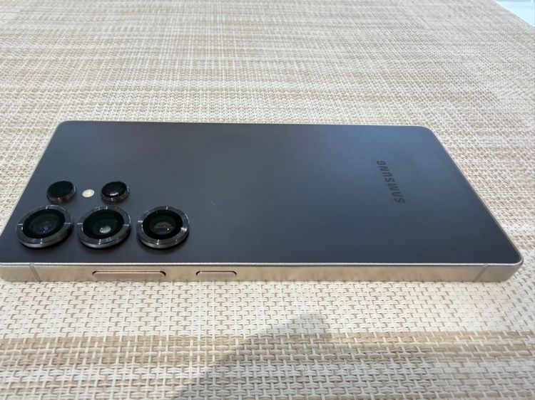 Samsung S25ultra 256gb ผ่อนได้ รับเทิร์น รูปที่ 3