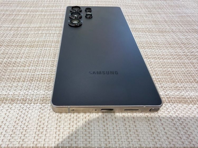 Samsung S25ultra 256gb ผ่อนได้ รับเทิร์น รูปที่ 2
