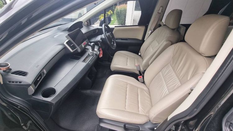 Honda Freed 2013 1.5 EL Utility-car เบนซิน ไม่ติดแก๊ส เกียร์อัตโนมัติ น้ำตาล รูปที่ 2