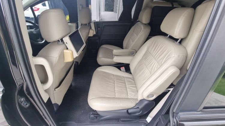 Honda Freed 2013 1.5 EL Utility-car เบนซิน ไม่ติดแก๊ส เกียร์อัตโนมัติ น้ำตาล รูปที่ 4