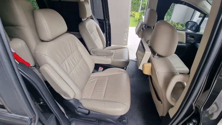Honda Freed 2013 1.5 EL Utility-car เบนซิน ไม่ติดแก๊ส เกียร์อัตโนมัติ น้ำตาล รูปที่ 3