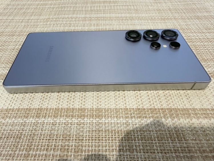 Samsung S25ultra 512gb ผ่อนได้ รับเทิร์น รูปที่ 2