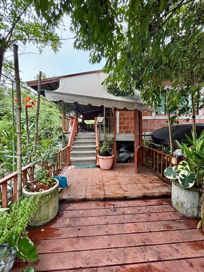 มีบางส่วน บ้านสวน สไตล์ลอฟ ใกล้วัดป่าบ้านตาด อุดรธานี