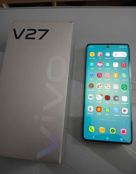 vivo v27 5g รูปที่ 2