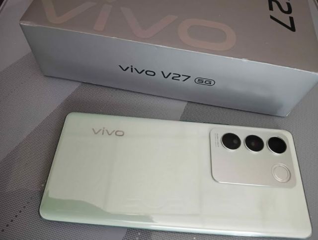 vivo v27 5g รูปที่ 3