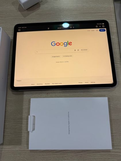 Apple 256 GB ipad pro 11“ M2 gen4 256GB wifi cellular