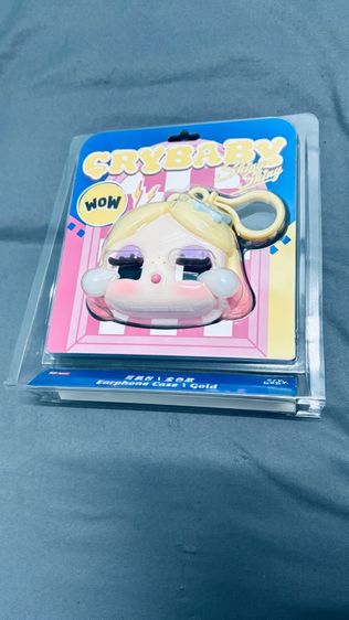Crybaby  เคสใส่หูฟัง  ใส่ของชิ้นเล็ก  popmart พร้อมส่ง
