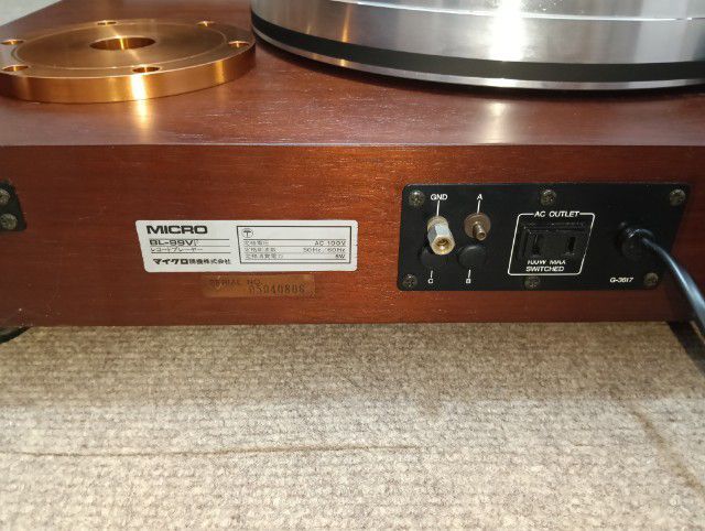micro SEIKI BL-99V รูปที่ 7