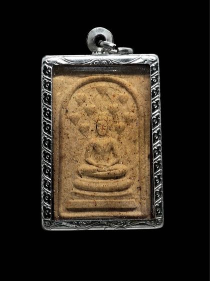 ขออนุญาตเปิดครับ
พระสมเด็จปรกโพธิ์เก้าใบหลังแม่ธรณี  ย้อนยุคปี 39 หลวงพ่อกวย วัดโฆสิตาราม ประโพธิ์ร่มเย็น