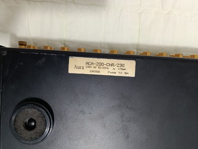 Aura CA200 PRE AMP รูปที่ 5