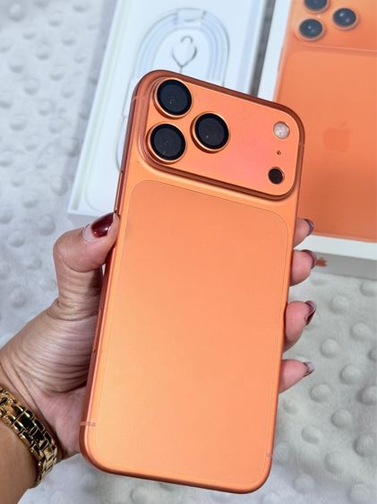 Iphone17Pro Max 256gb Cosmic Orange
