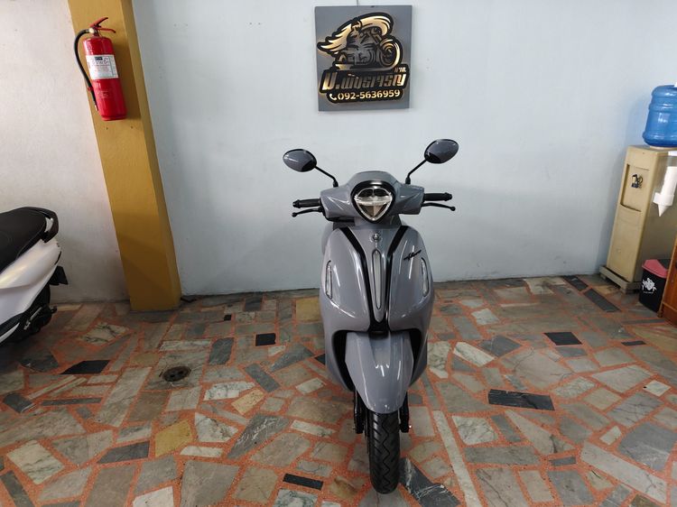 Grand Filano Hybirid รถมือเดียว ไมล์น้อย มีเล่มทะเบียน รูปที่ 3