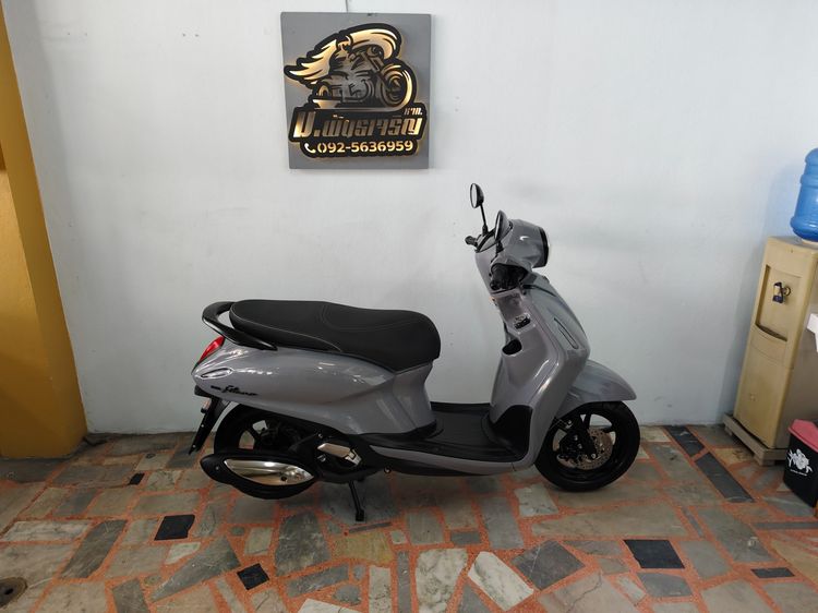 Grand Filano Hybirid รถมือเดียว ไมล์น้อย มีเล่มทะเบียน รูปที่ 2