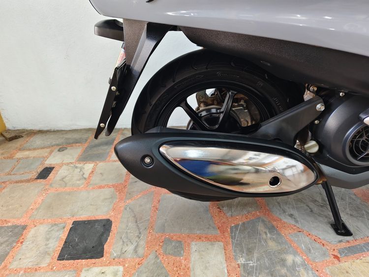 Grand Filano Hybirid รถมือเดียว ไมล์น้อย มีเล่มทะเบียน รูปที่ 13
