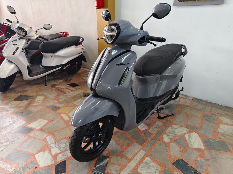Grand Filano Hybirid รถมือเดียว ไมล์น้อย มีเล่มทะเบียน รูปที่ 5
