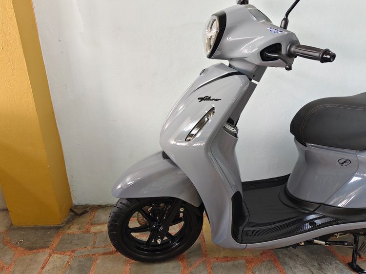 Grand Filano Hybirid รถมือเดียว ไมล์น้อย มีเล่มทะเบียน รูปที่ 8