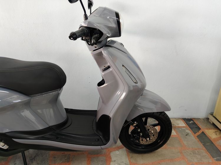 Grand Filano Hybirid รถมือเดียว ไมล์น้อย มีเล่มทะเบียน รูปที่ 7