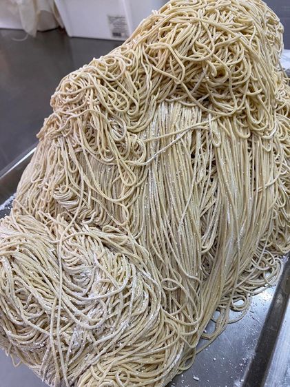 บะหมี่ไข่แท้