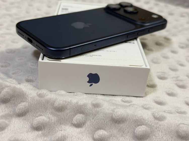 Iphone 17Pro 256gb Deep Blue รูปที่ 4