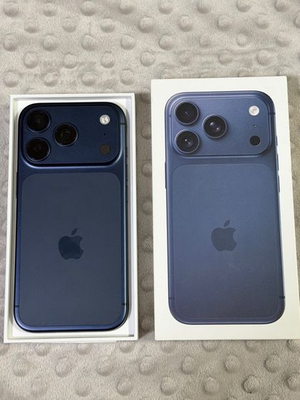 Iphone 17Pro 256gb Deep Blue