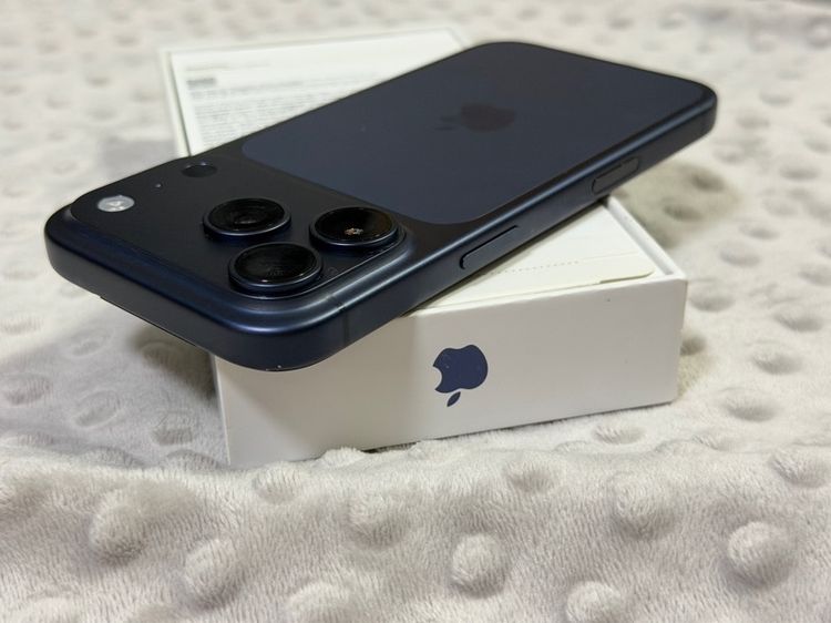 Iphone 17Pro 256gb Deep Blue รูปที่ 3