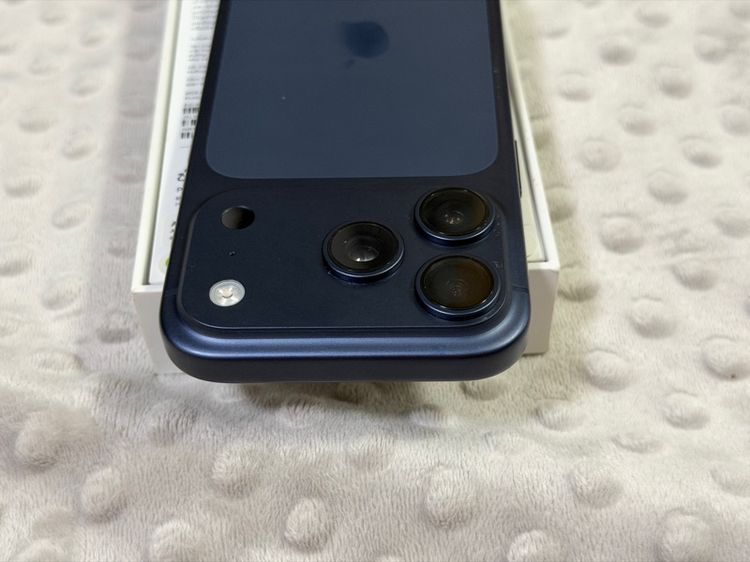 Iphone 17Pro 256gb Deep Blue รูปที่ 6