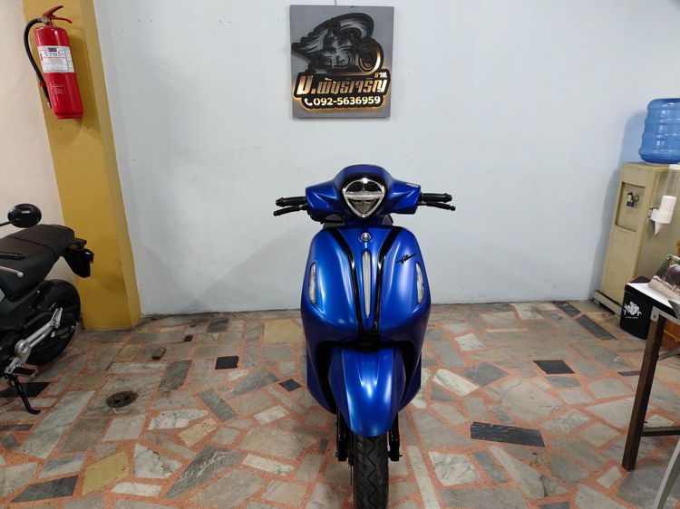 Grand Filano Hybrid รถมือเดียว มีเล่มทะเบียน รูปที่ 3