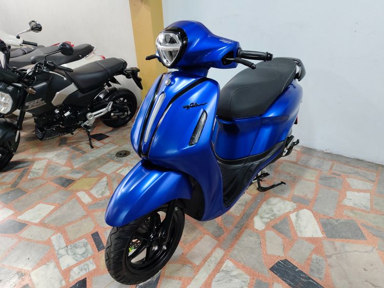 Grand Filano Hybrid รถมือเดียว มีเล่มทะเบียน รูปที่ 5