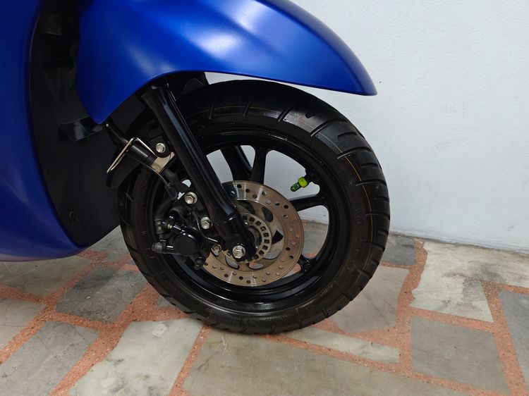 Grand Filano Hybrid รถมือเดียว มีเล่มทะเบียน รูปที่ 12