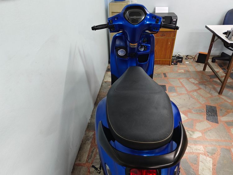 Grand Filano Hybrid รถมือเดียว มีเล่มทะเบียน รูปที่ 9