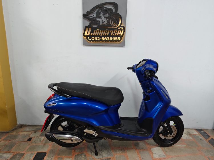 Grand Filano Hybrid รถมือเดียว มีเล่มทะเบียน รูปที่ 2