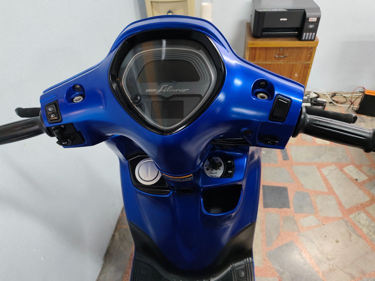 Grand Filano Hybrid รถมือเดียว มีเล่มทะเบียน รูปที่ 14