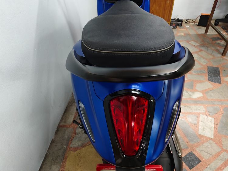 Grand Filano Hybrid รถมือเดียว มีเล่มทะเบียน รูปที่ 6