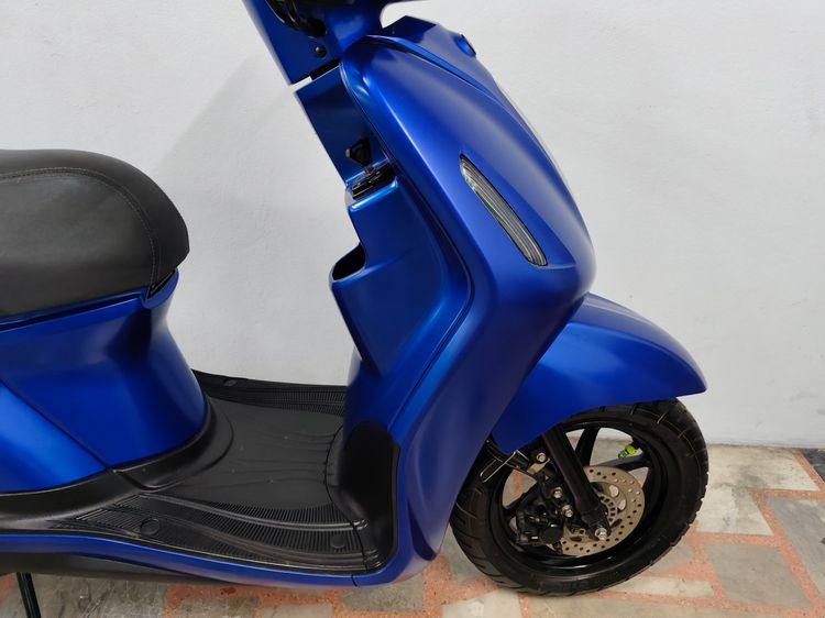 Grand Filano Hybrid รถมือเดียว มีเล่มทะเบียน รูปที่ 7