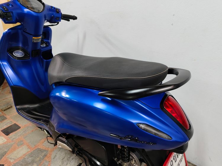 Grand Filano Hybrid รถมือเดียว มีเล่มทะเบียน รูปที่ 11