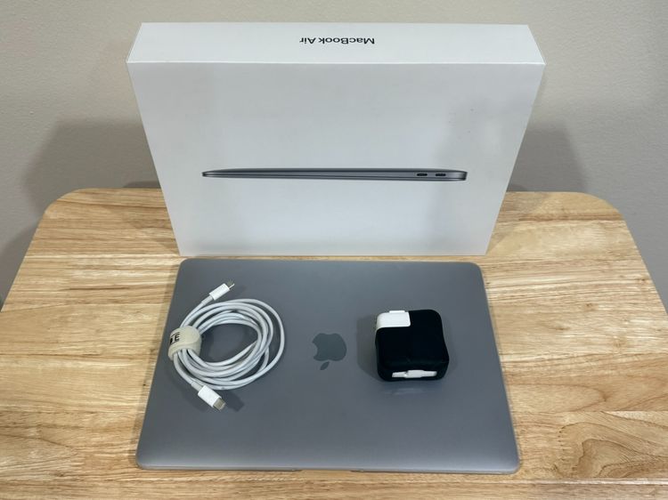 MacBook Air 13-inch 2020 Ram8GB SSD 512GB SpaceGray รูปที่ 8