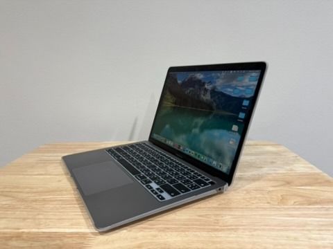 MacBook Air 13-inch 2020 Ram8GB SSD 512GB SpaceGray รูปที่ 3
