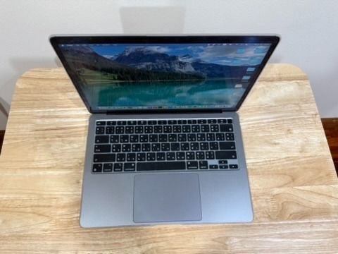 MacBook Air 13-inch 2020 Ram8GB SSD 512GB SpaceGray รูปที่ 4