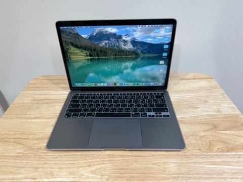 MacBook Air 13-inch 2020 Ram8GB SSD 512GB SpaceGray รูปที่ 5