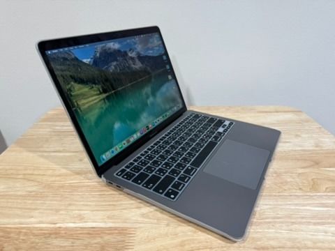 MacBook Air 13-inch 2020 Ram8GB SSD 512GB SpaceGray รูปที่ 2