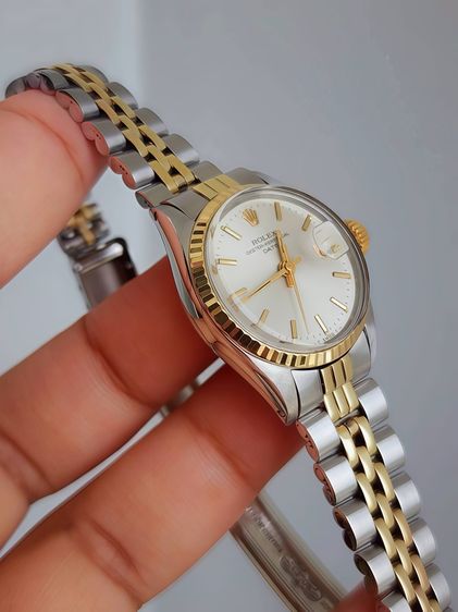 Rolex oyster perpetual date ref 6517 รูปที่ 7