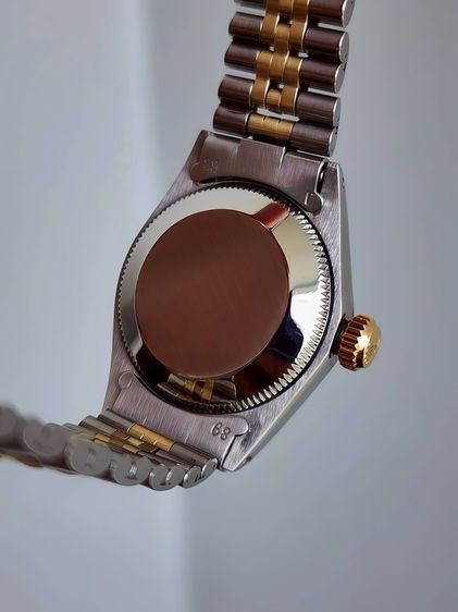 Rolex oyster perpetual date ref 6517 รูปที่ 8