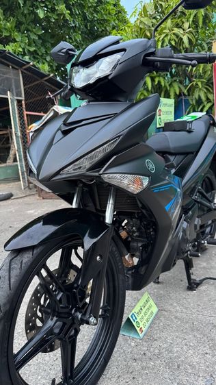 YAMAHA EXCITER 150 สภาพรถเดิมๆ  เครื่องดีมาก สีสวยมาก ต้องมาดูของจริง  รูปที่ 13
