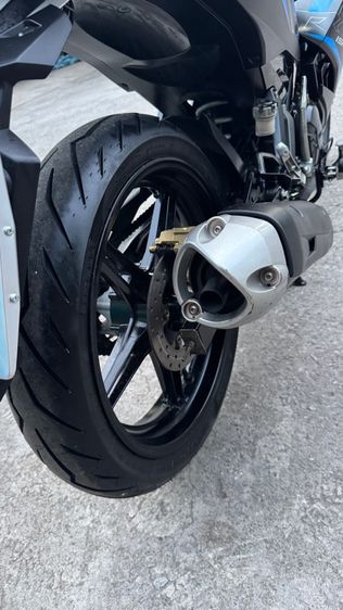 YAMAHA EXCITER 150 สภาพรถเดิมๆ  เครื่องดีมาก สีสวยมาก ต้องมาดูของจริง  รูปที่ 16