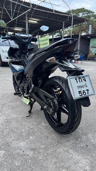 YAMAHA EXCITER 150 สภาพรถเดิมๆ  เครื่องดีมาก สีสวยมาก ต้องมาดูของจริง  รูปที่ 10