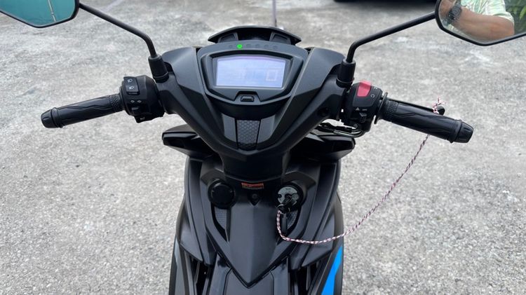 YAMAHA EXCITER 150 สภาพรถเดิมๆ  เครื่องดีมาก สีสวยมาก ต้องมาดูของจริง  รูปที่ 7