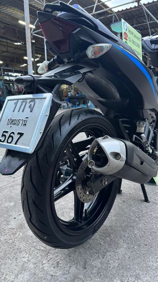 YAMAHA EXCITER 150 สภาพรถเดิมๆ  เครื่องดีมาก สีสวยมาก ต้องมาดูของจริง  รูปที่ 14