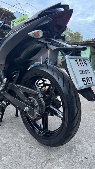 YAMAHA EXCITER 150 สภาพรถเดิมๆ  เครื่องดีมาก สีสวยมาก ต้องมาดูของจริง  รูปที่ 15