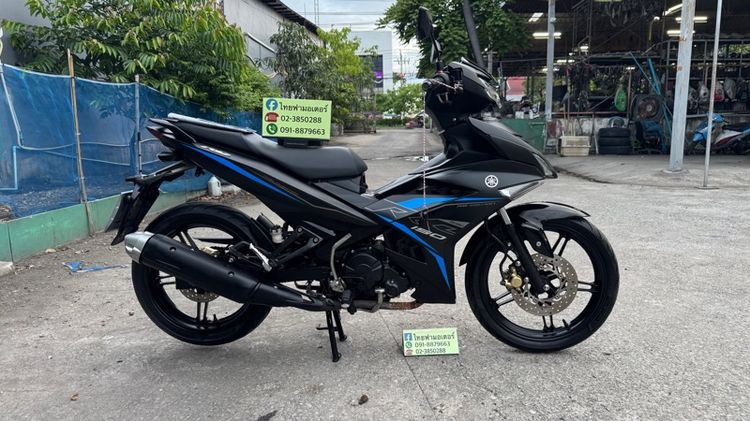YAMAHA EXCITER 150 สภาพรถเดิมๆ  เครื่องดีมาก สีสวยมาก ต้องมาดูของจริง  รูปที่ 3